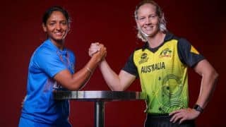 ICC Women T20 World Cup : भारत-ऑस्‍ट्रेलिया फाइनल मुकाबले के लिए अंपायरों के नाम की घोषणा